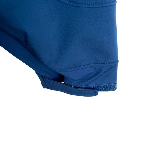 L.L. Bean Jacket Mens XL Blue Full Zip Nylon‎ Outdoor Hiking Camping CJ-1745 - Picture 8 of 12